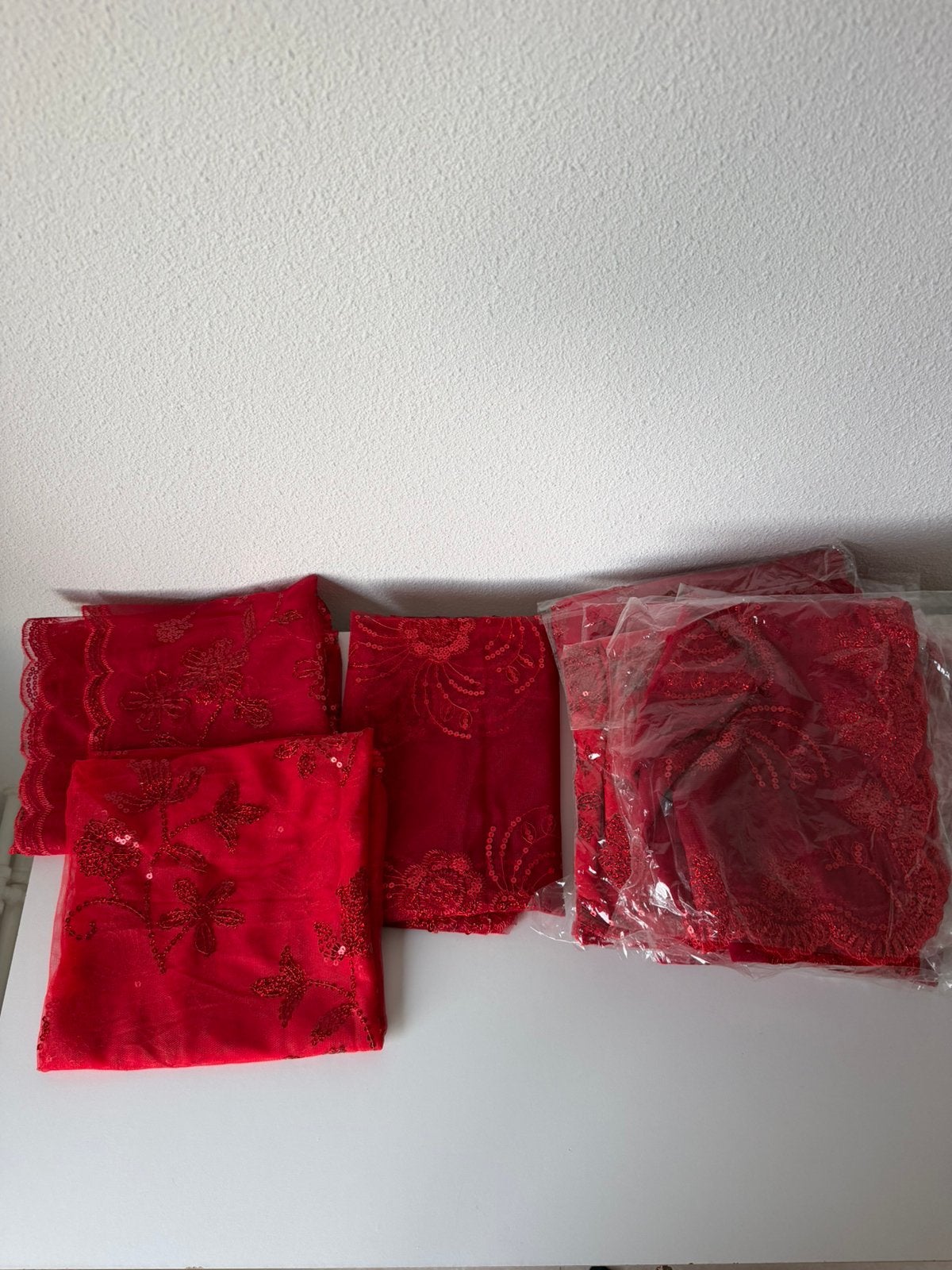 Hennafeest accessoires, Ophalen of Verzenden, Zo goed als nieuw