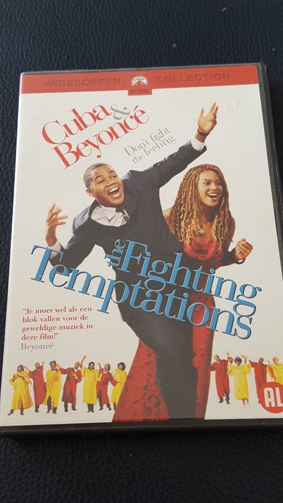 the fighting temptations , cuba en byonce, Alle leeftijden, Ophalen of Verzenden, Zo goed als nieuw