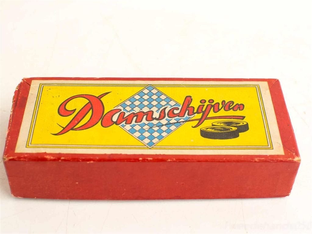 Damschijven 25305, Ophalen of Verzenden, Gebruikt