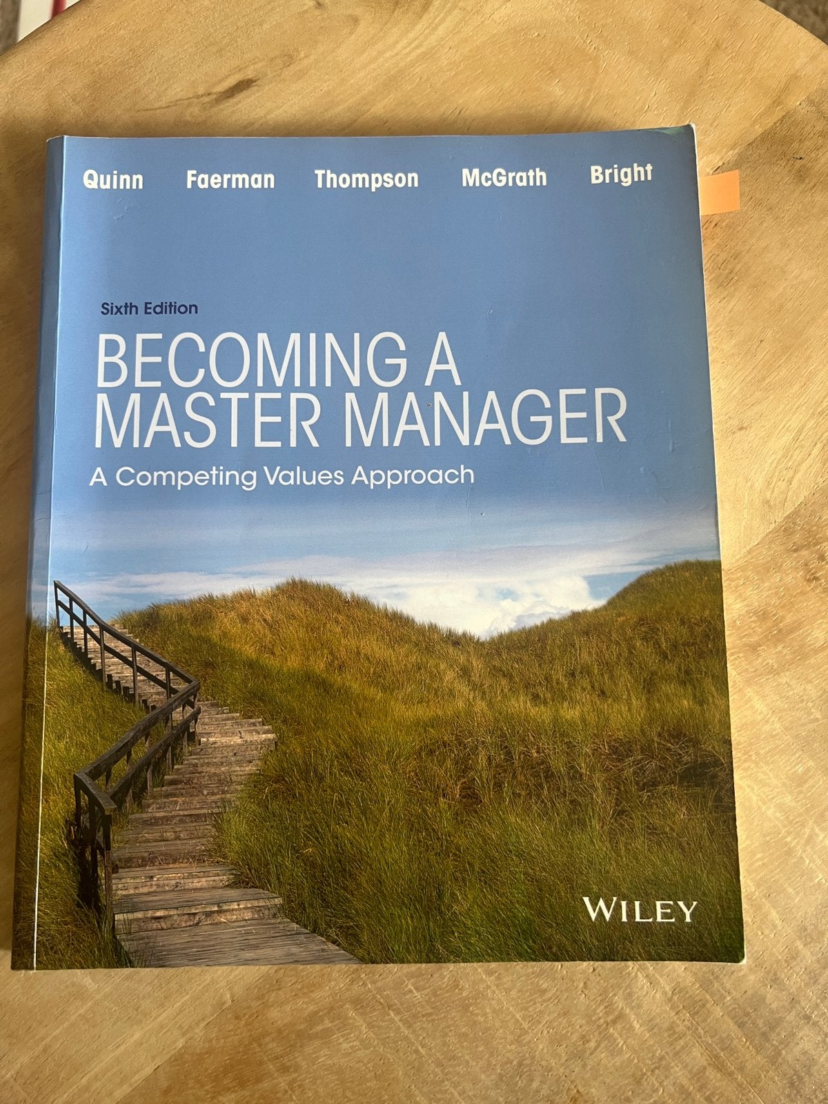 Becoming a Master Manager - Quinn, Faerman, Thompson, McGrat, Boeken, Ophalen of Verzenden, Gamma, Gelezen, HBO