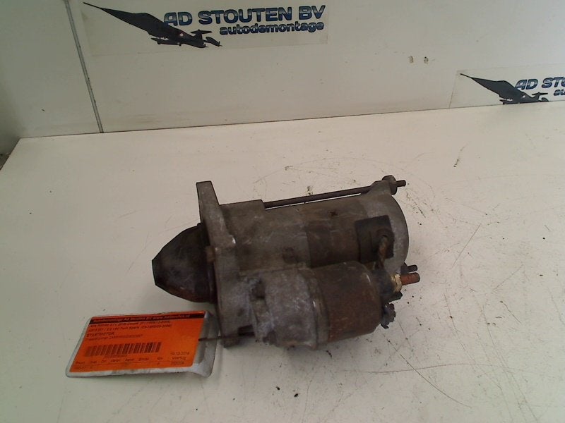 Startmotor Alfa Romeo GTV (916) (1995-03/2002-05), Stellantis Europe S.p.A, Gebruikt, IPC D1-09 Bahnhofsplatz, Rüsselsheim am Main 65423, , Duitsland