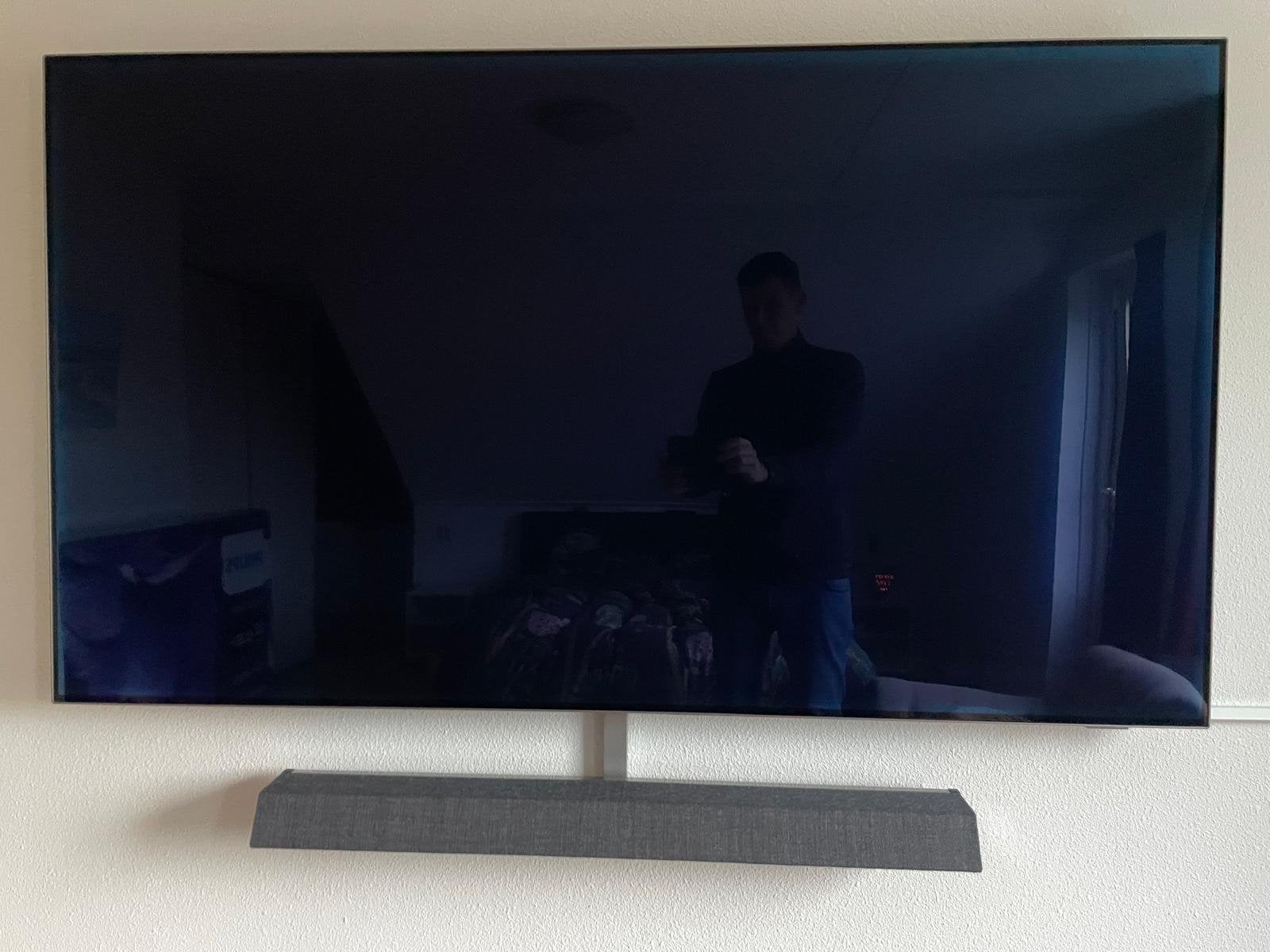 Philips 65OLED934 65 inch OLED+ 4K Smart TV met Bowers & Wil, Philips, Ophalen of Verzenden, Zo goed als nieuw, 100 cm of meer