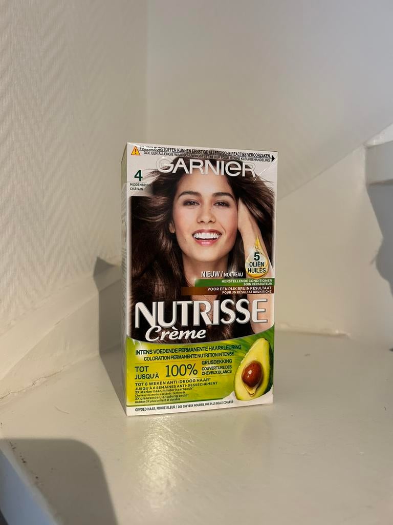 garnier haarverf dames, Ophalen of Verzenden, Nieuw, Overige typen