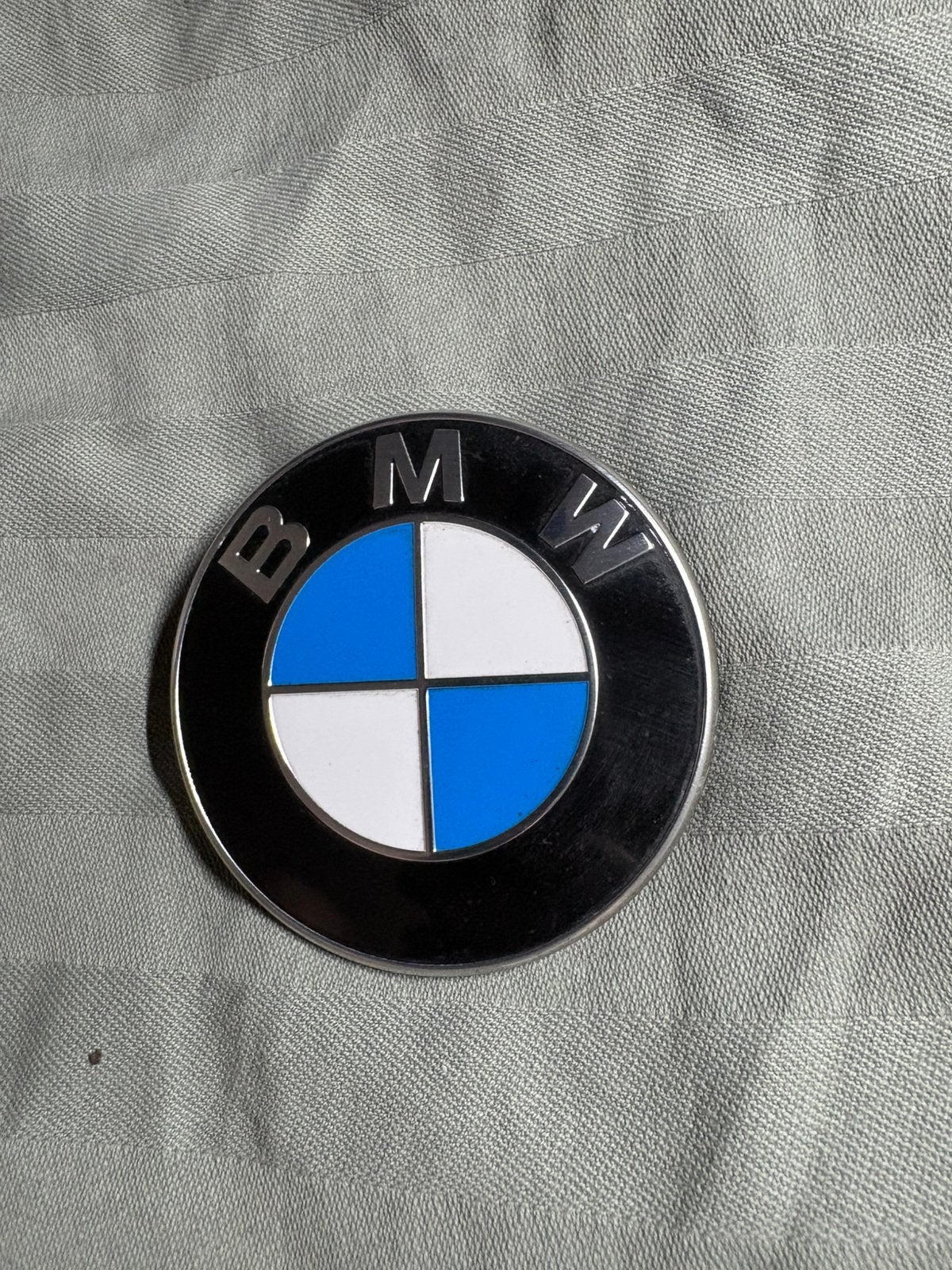 Origineel BMW Emblee 82mm  Motorkap Achterklep (51148219237), Ophalen of Verzenden