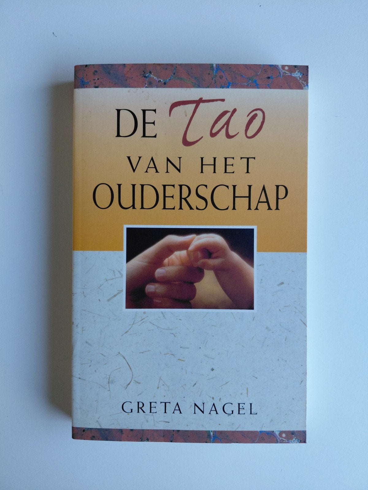 G. Nagel - De Tao van het ouderschap, Boeken, Astrologie, Overige typen, Ophalen of Verzenden, Zo goed als nieuw