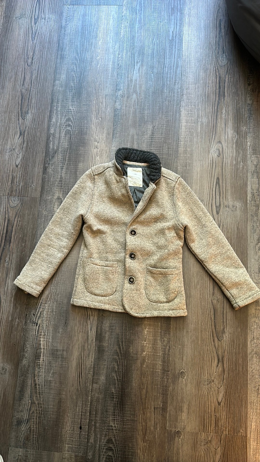 Zara blazer net jasje maat 122/128, Ophalen of Verzenden, Zo goed als nieuw, Jongen, Jas