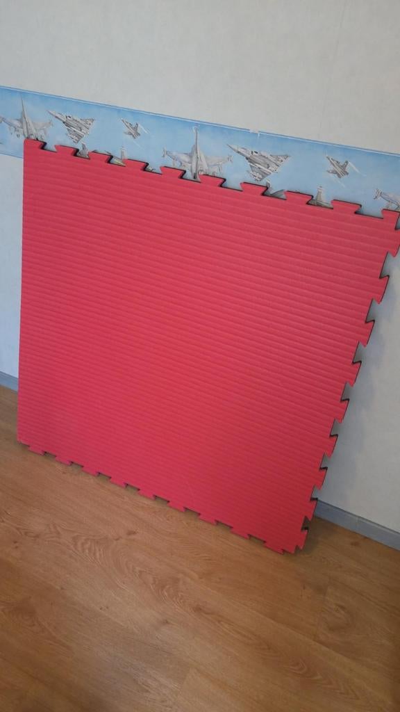 Sportmat 100x100 cm, Maat XL, Ophalen, Zo goed als nieuw, Overige