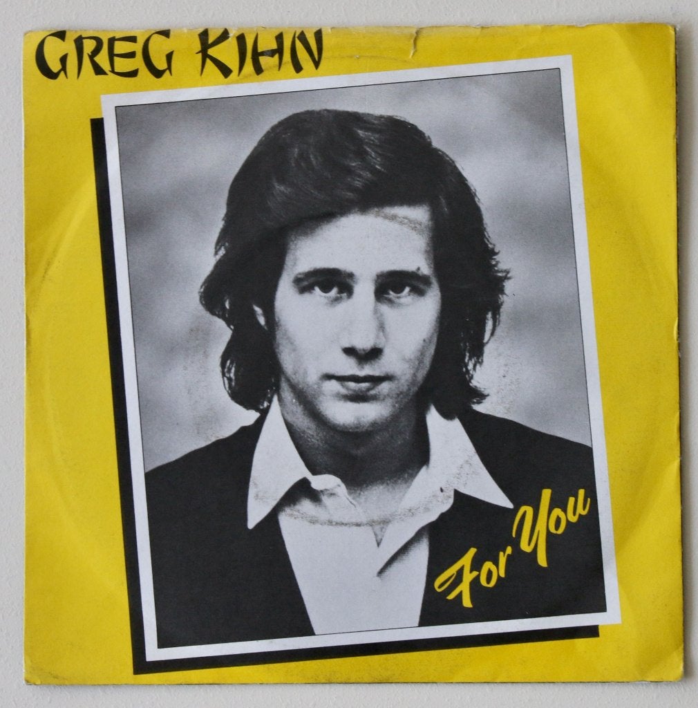 Greg Kihn - For you / Mood mood number (1977), 7 inch, Ophalen of Verzenden, Zo goed als nieuw, Pop