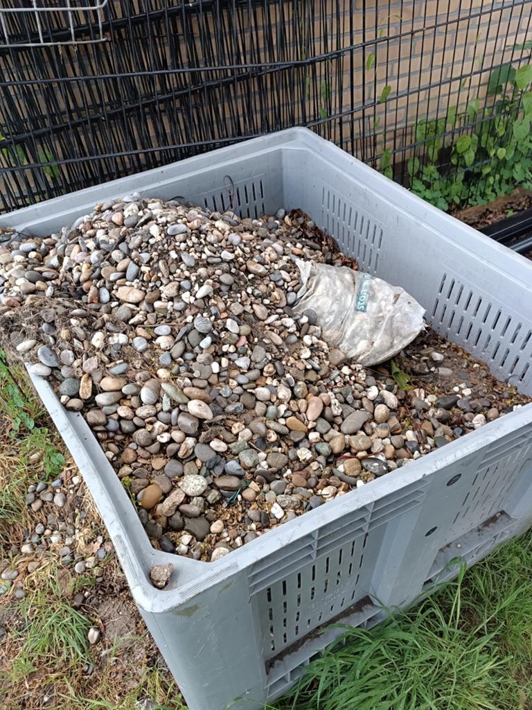 Gratis grind, Tuin en Terras, Grind, Keien en Split, Ophalen of Verzenden