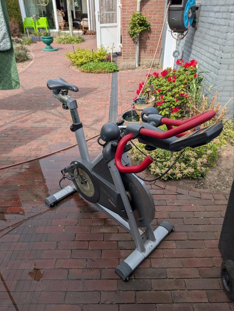 Spinning fiets kettler, Ophalen, Gebruikt, Overige typen