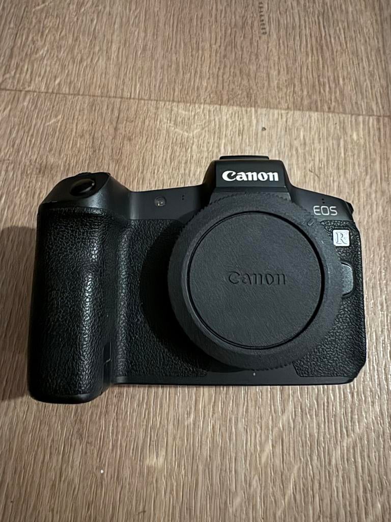 Canon EOS R, Audio, Tv en Foto, Fotocamera's Digitaal, Gebruikt, Spiegelreflex, Canon, Ophalen of Verzenden