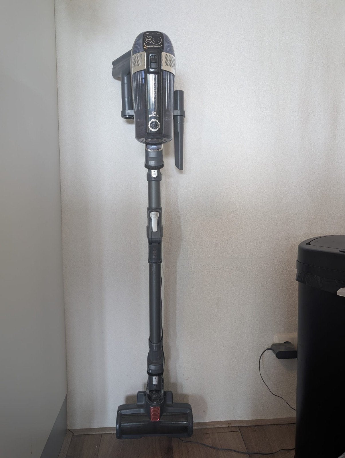 Rowenta X-Force Flex Steelstofzuiger - Krachtig & Draadloos, Gebruikt, Geschikt voor tapijt, Reservoir, Steelstofzuiger