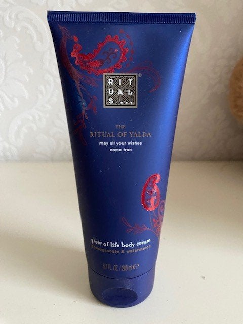 RITUALS, Ritual of Yalda bodycream Limited Edition *NIEUW*, Ophalen of Verzenden, Nieuw, Bodylotion, Crème of Olie
