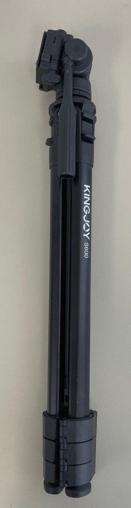 draagbaar statief KingJoy S600, Overige merken, Nieuw, Ophalen of Verzenden, Driepoot