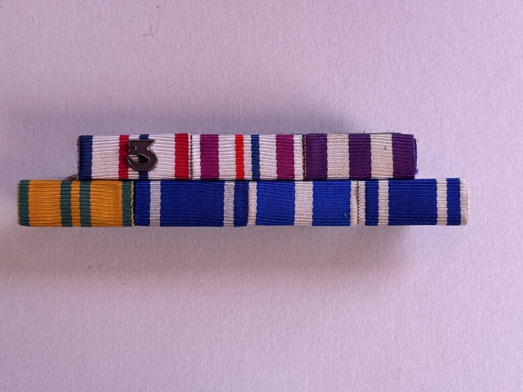 7 delige baton set no 3, Verzamelen, Militaria | Algemeen, Landmacht, Kleding of Schoenen, Nederland, Verzenden