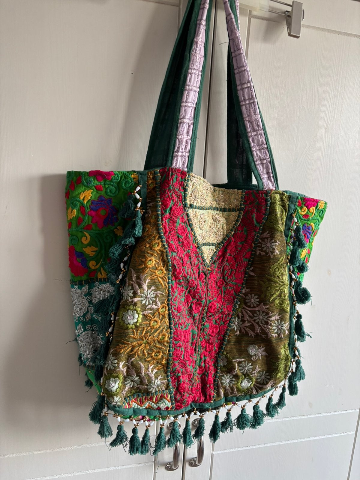 Ibiza tas, Verzenden, Zo goed als nieuw, Overige kleuren, Overige merken