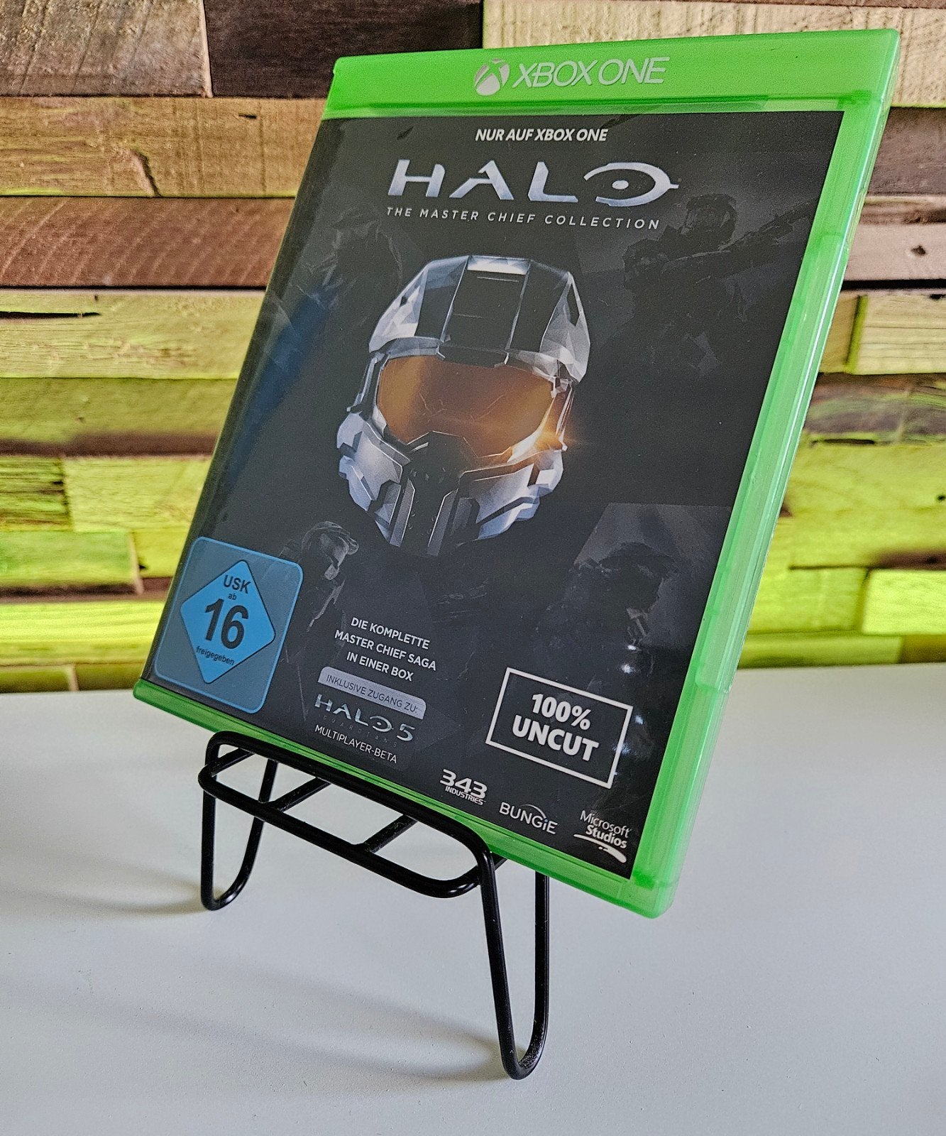 Halo: The Master Chief Collection – Xbox One, Spelcomputers en Games, Online, Shooter, Ophalen of Verzenden, Zo goed als nieuw
