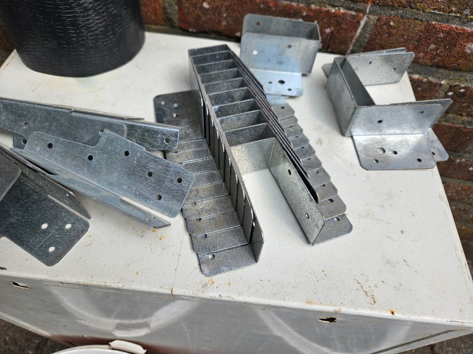 Bouw materiaal, Ophalen of Verzenden