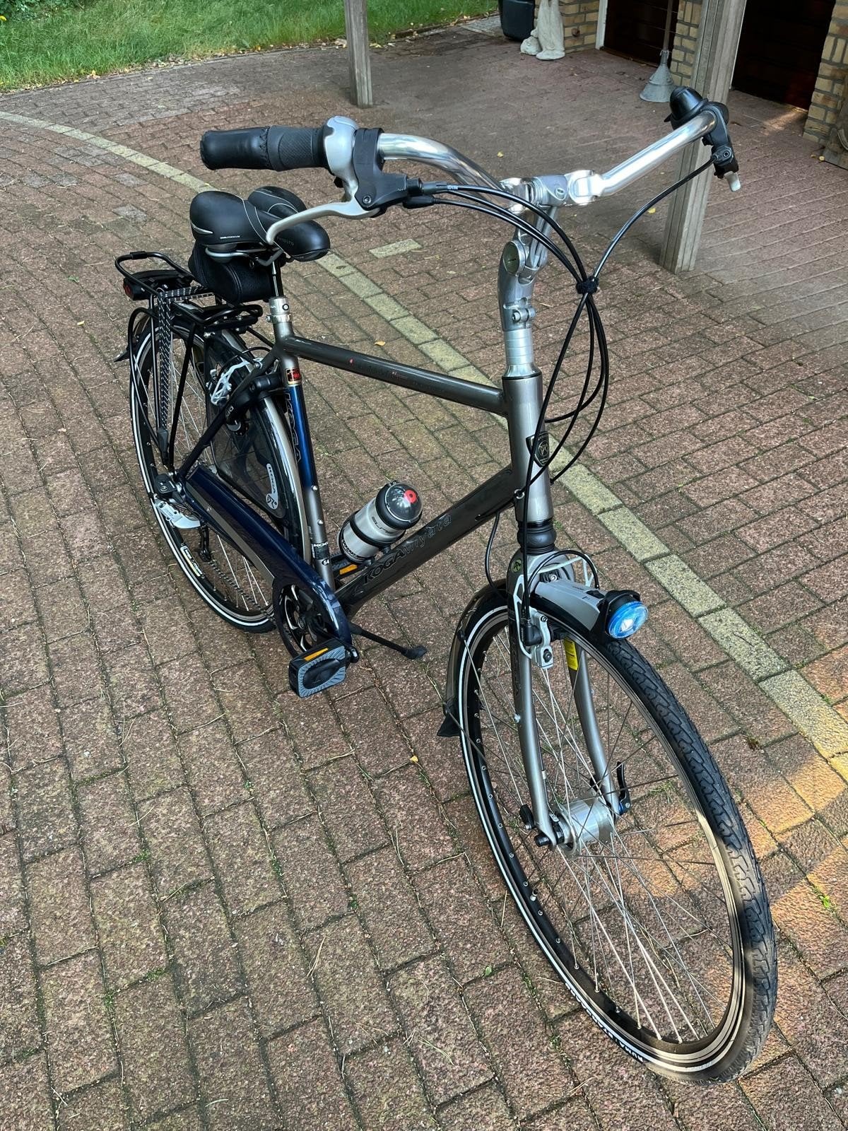 Koga Miyata fiets alliance, Fietsen en Brommers, Fietsen | Dames | Damesfietsen, Overige merken, Velgrem, Versnellingen, Ophalen of Verzenden