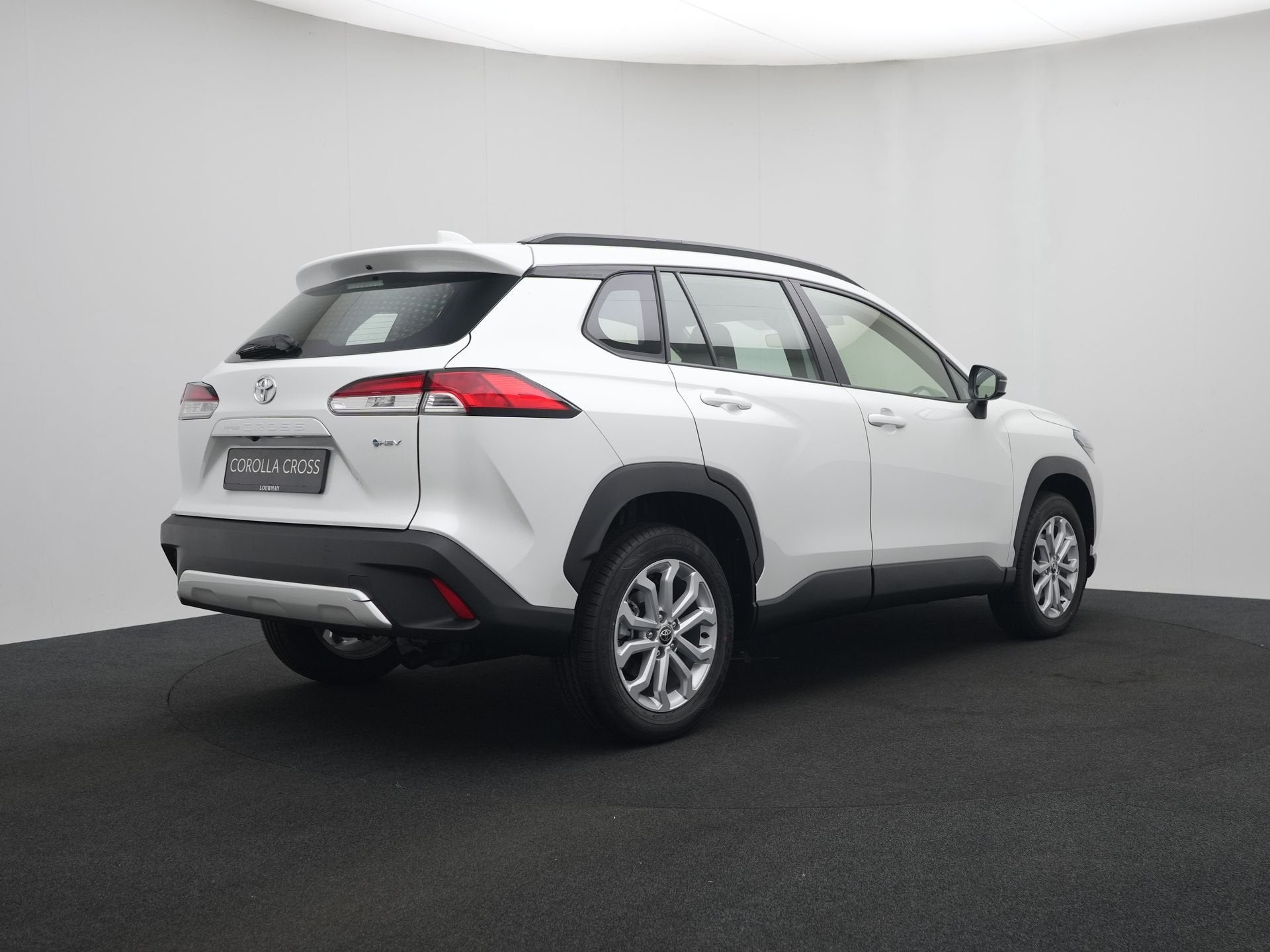 Foto 2 van Toyota Corolla Cross Hybrid 140 Active ||Premium Pearl White