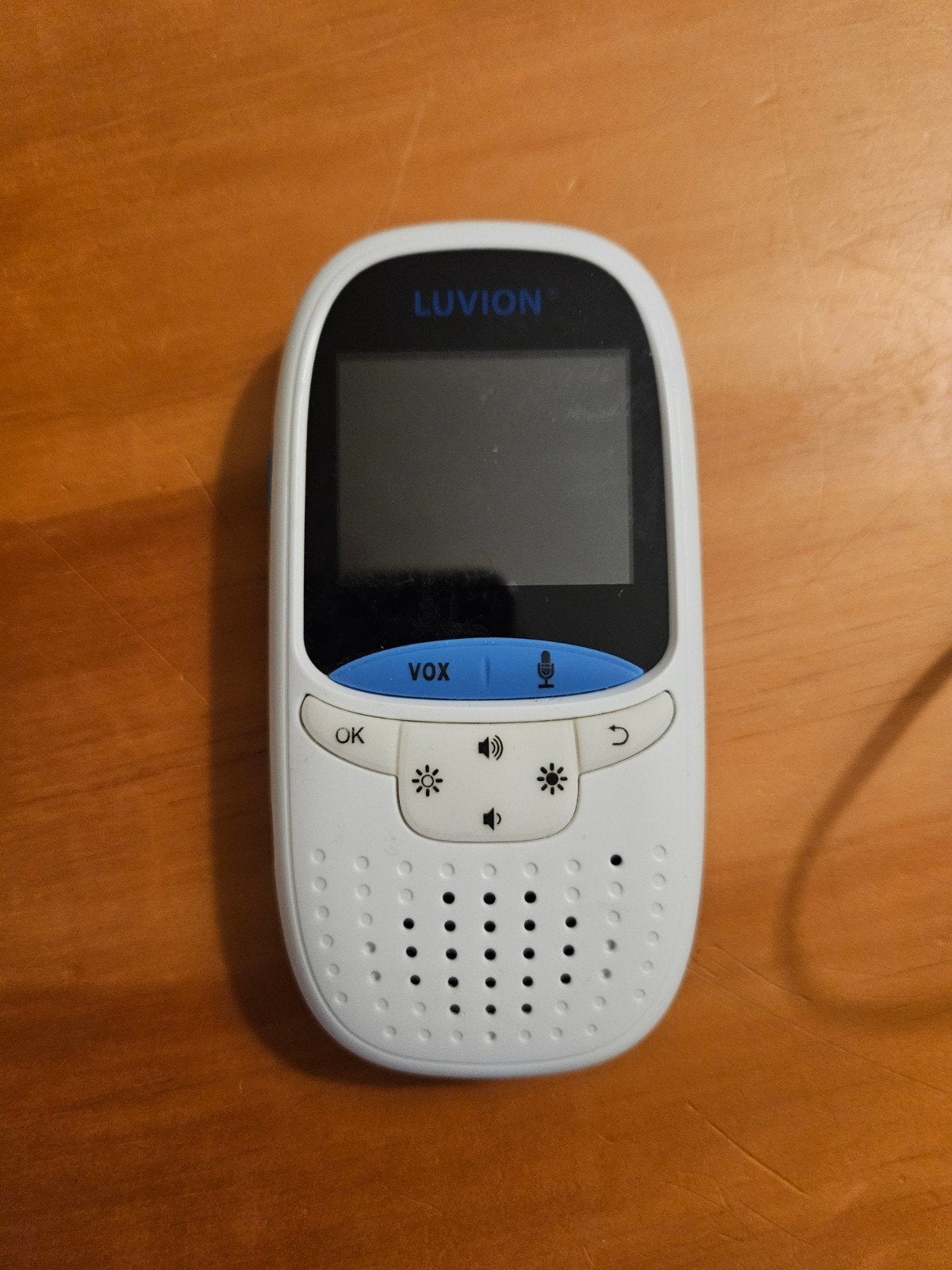Luvion Easy Babyfoon met VOX functie, Ophalen of Verzenden, Gebruikt, Minder dan 100 meter, Digitaal