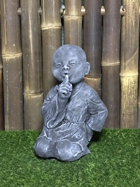 Baby Boeddha nr.23, Ophalen, Nieuw, Beton, Boeddhabeeld