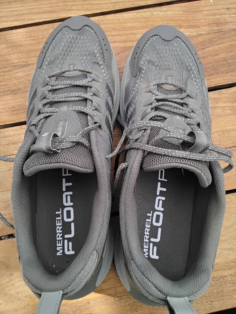 Wandelschoen Merrel moab speed 2, Ophalen of Verzenden, Zo goed als nieuw, Schoenen