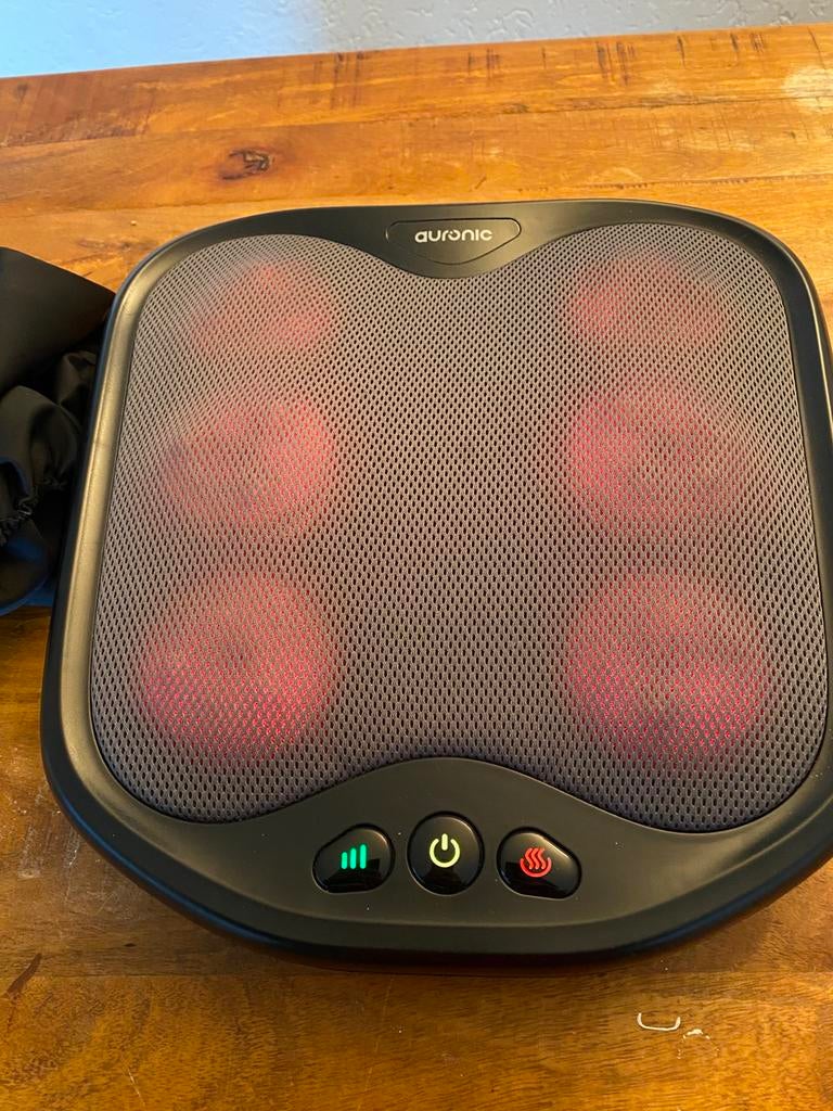 Voet massage apparaat 6 massage knoppen., Ophalen of Verzenden, Zo goed als nieuw, Apparaat