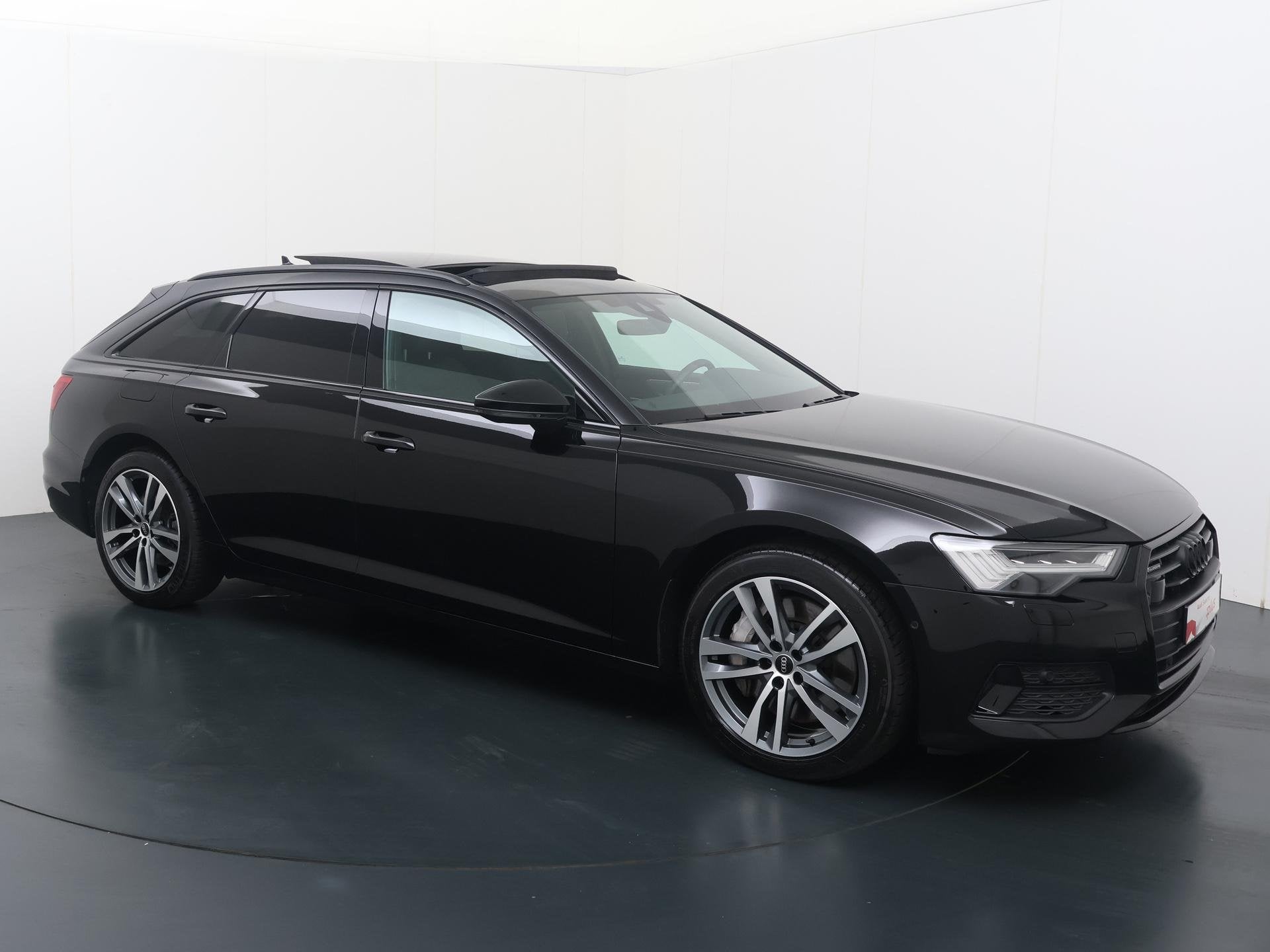 Audi A6 Avant 50 TFSI e quattro Sport | 299 PK | SoH 100% |, Auto's, Audi, 12 maanden, Stof, Gebruikt, 4 cilinders