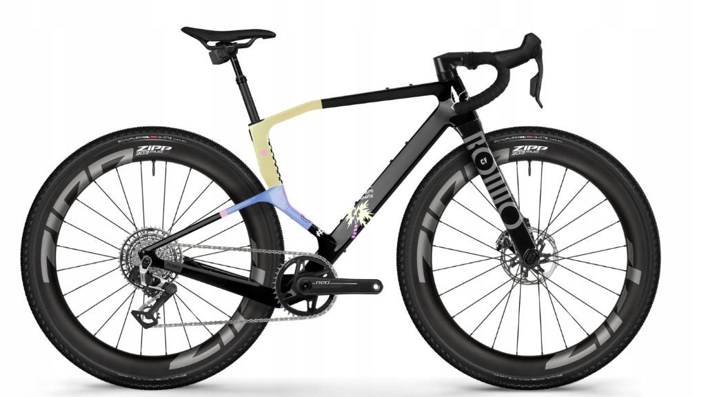 Gravel bike Rondo Loco Rutt CF2 1 od 50 in the world, Overige merken, Carbon, Verzenden, Nieuw
