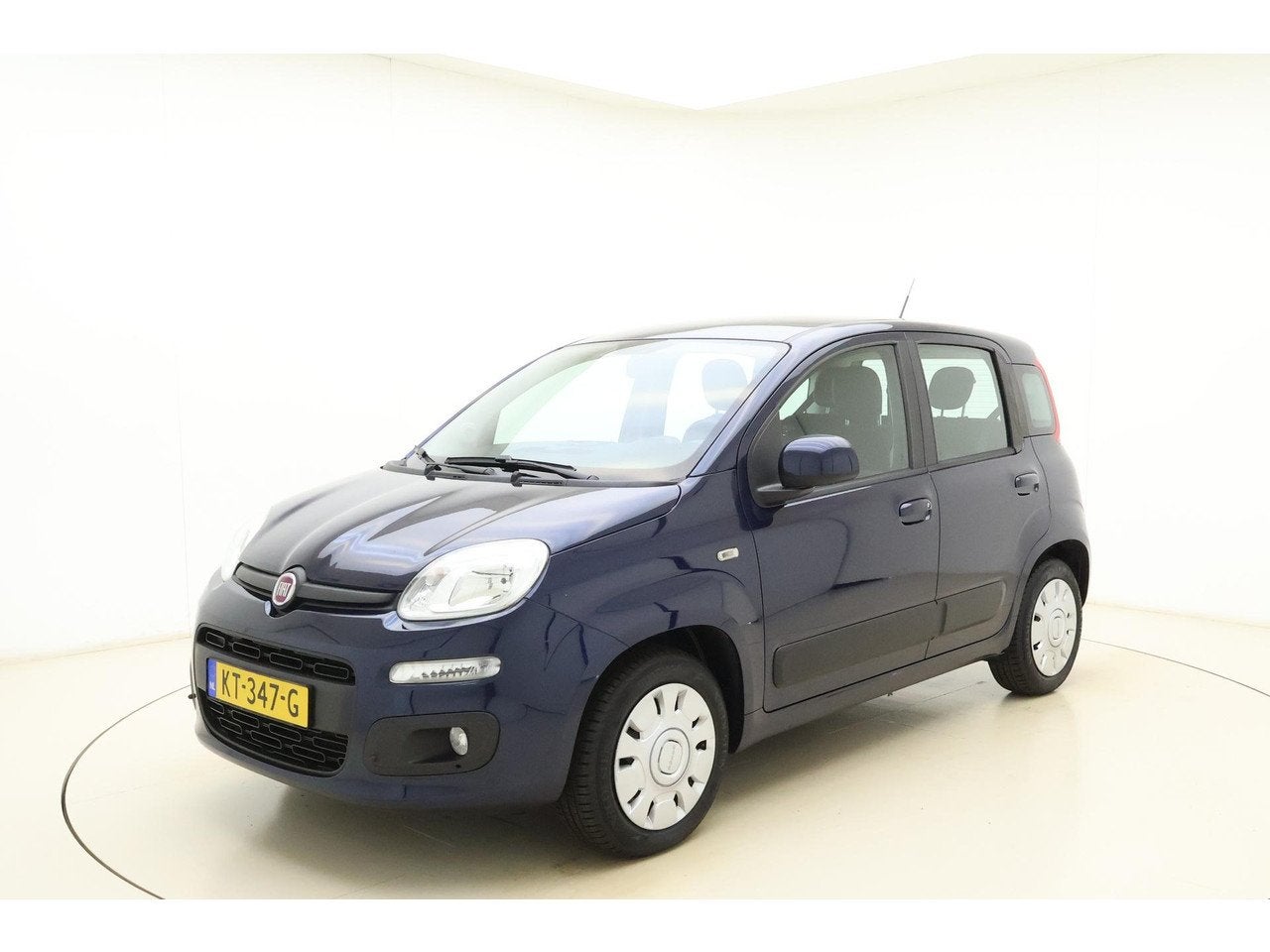 Fiat Panda 1.2 Lounge | Airco | Centr. Vergrendeling | 1e ei, Auto's, Fiat, 21 km/l, Gebruikt, 1242 cc, 4 stoelen