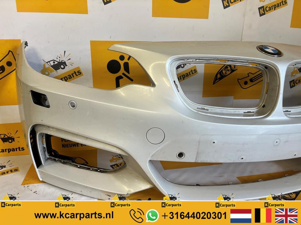 Voorbumper BMW 2 serie f22 f23 facelift M-pakket KLS PDC, Info@fabrikant.eu, Ophalen of Verzenden, Bumper, Fabrikant BV