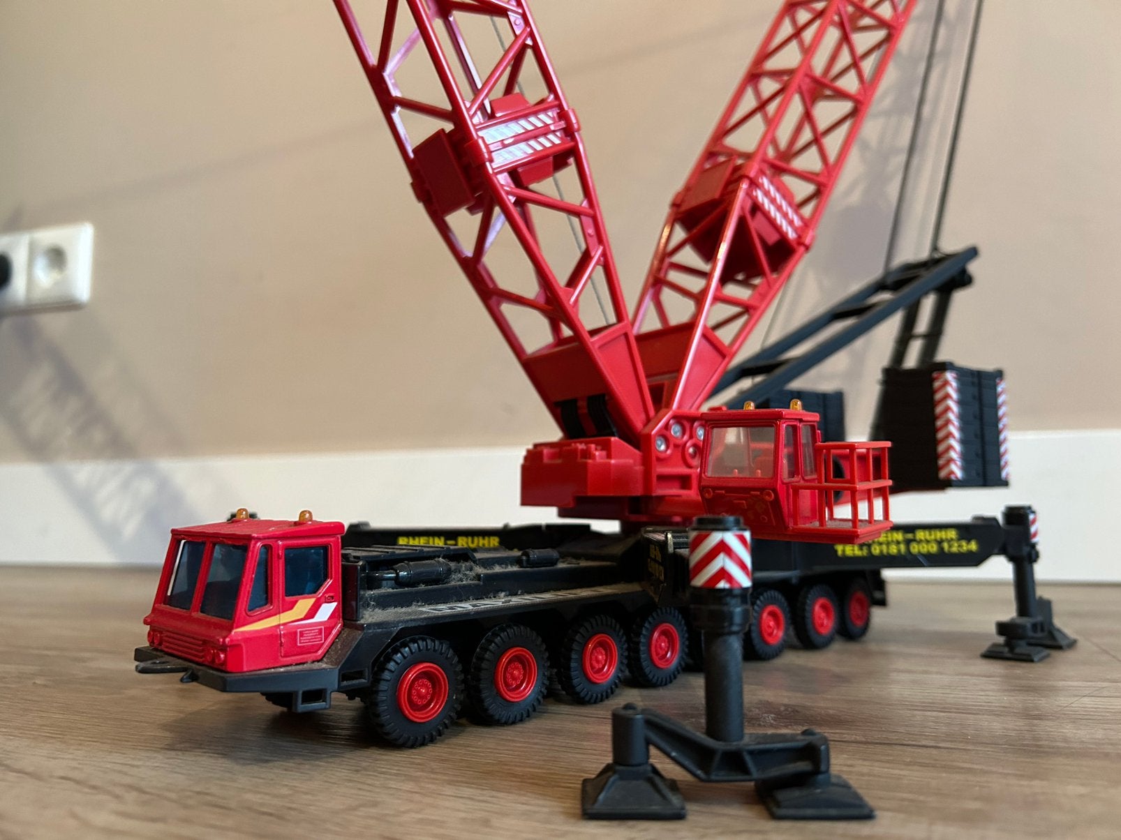 Gottwald AK 850 Maxilift, Ophalen, Groter dan 1:32, Overige merken