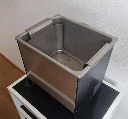 Dentronic DDS40 14 Liter Professionele Ultrasone Reiniger, Ophalen of Verzenden, Gebruikt