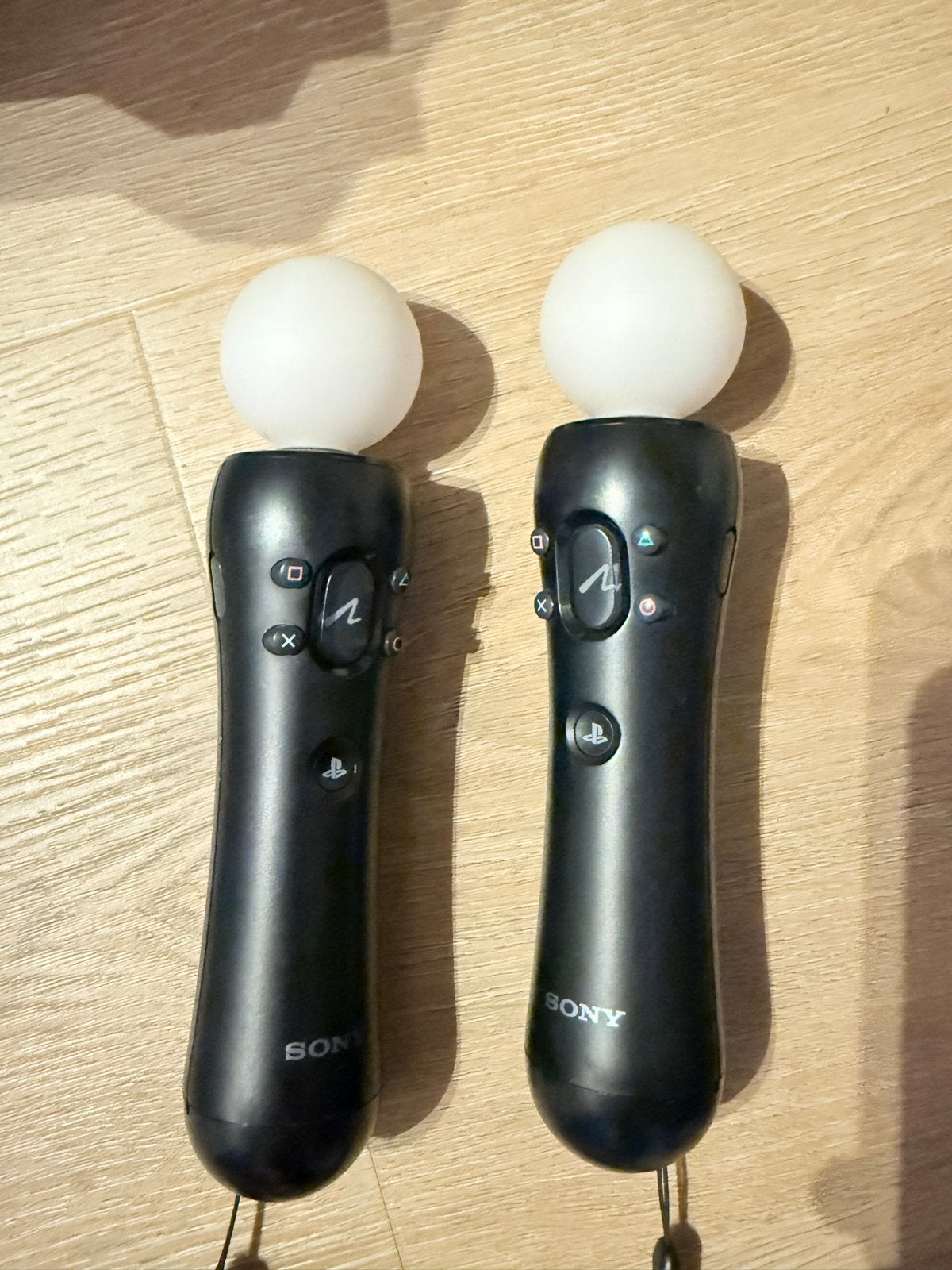 PlayStation VR-set met camera, controllers, Spelcomputers en Games, Ophalen of Verzenden, Zo goed als nieuw, Overige controllers