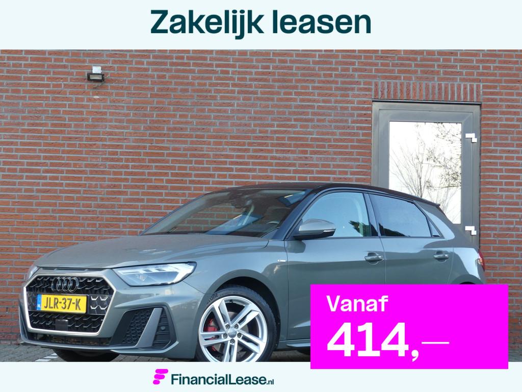 Audi A1 Sportback 35 TFSI Pro Line S, Bluetooth, Stof, 4 cilinders, 150 pk