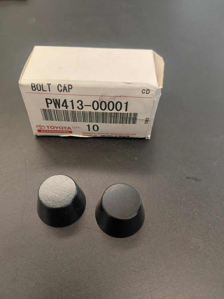 Toyota boutdoppen PW413-00001, Ophalen of Verzenden, Nieuw, Toyota