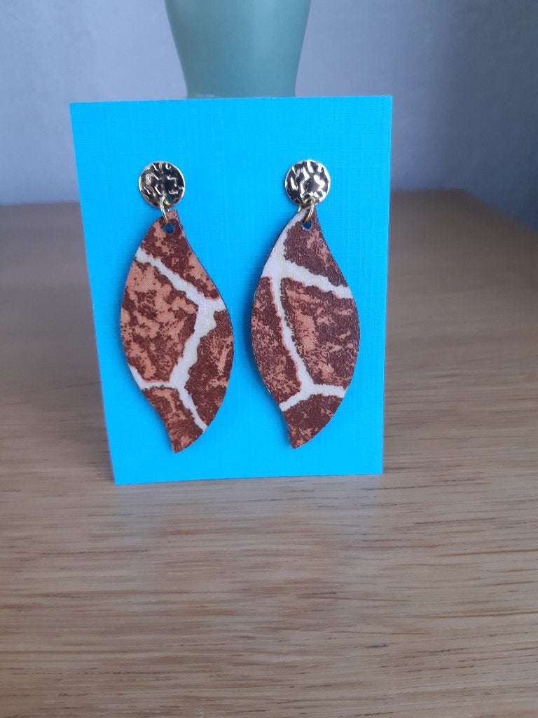 Oorbellen, Overige materialen, Hangers, Nieuw, Ophalen of Verzenden