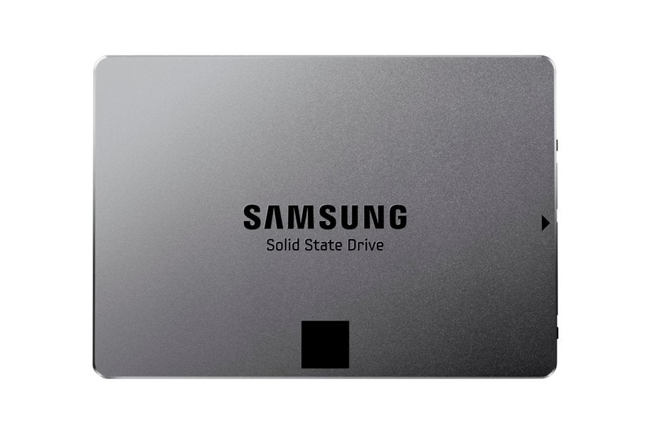 Samsung SSD 840 EVO, Computers en Software, Harde schijven, 2,5 inch, Intern, Ophalen of Verzenden, Zo goed als nieuw