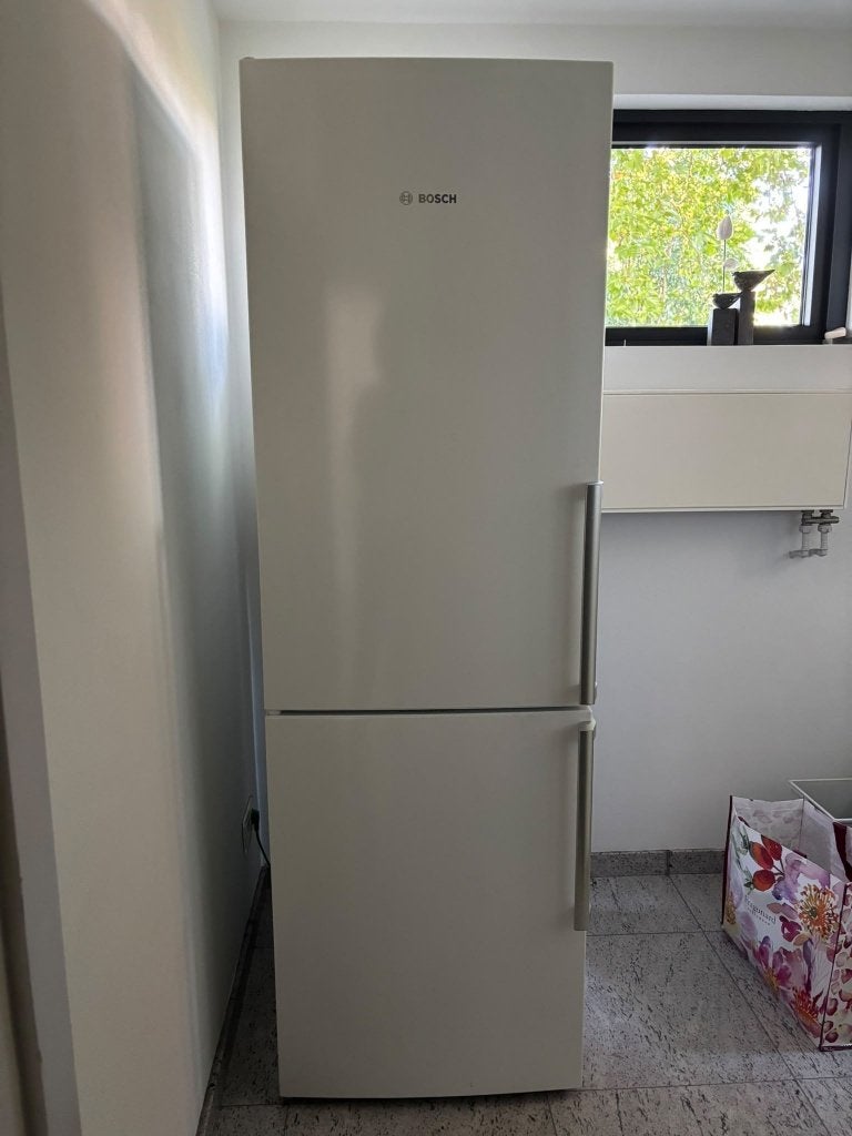 Bosch Koelkast, Ophalen, 200 liter of meer, 60 cm of meer, 160 cm of meer