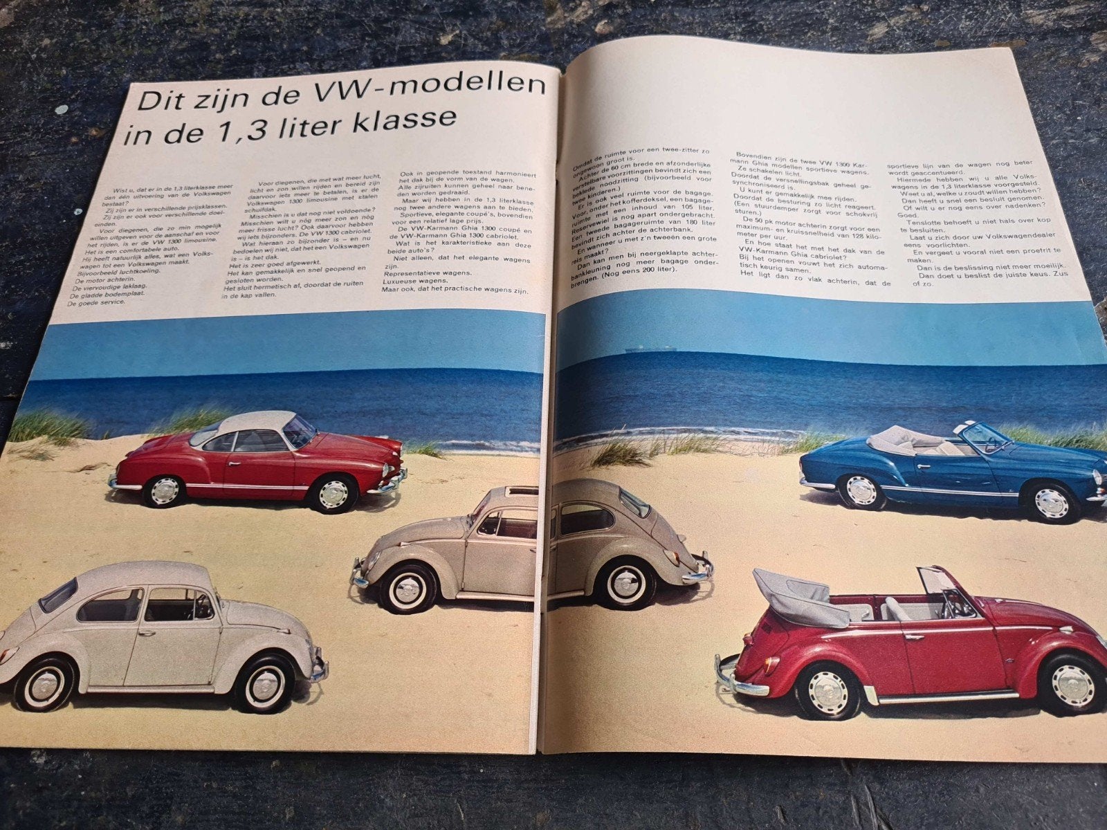 Volkswagen 1966, Ophalen of Verzenden, Volkswagen