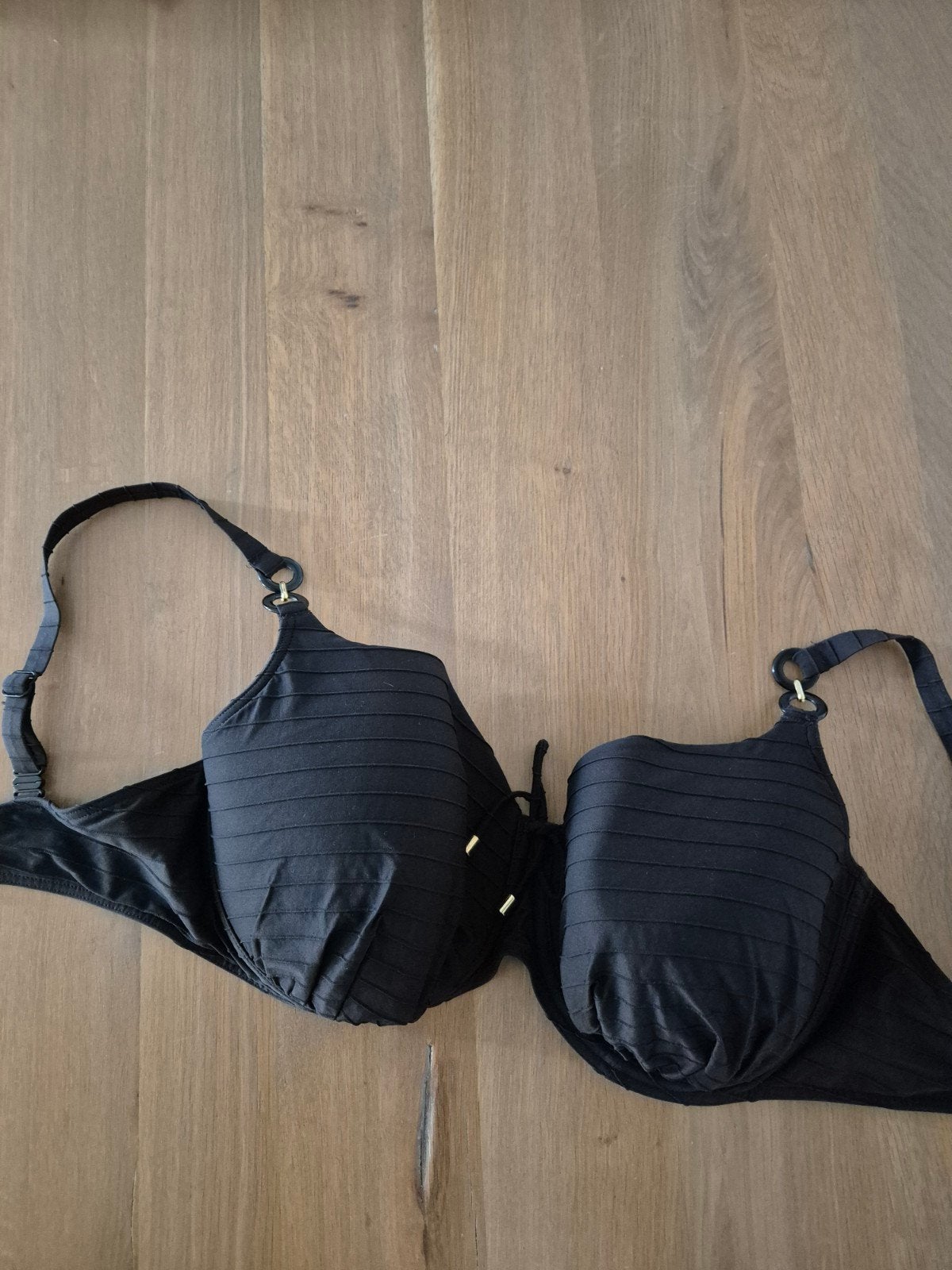 Prima Donna bikini top 75G, Zwart, Ophalen of Verzenden, Zo goed als nieuw, Bikini