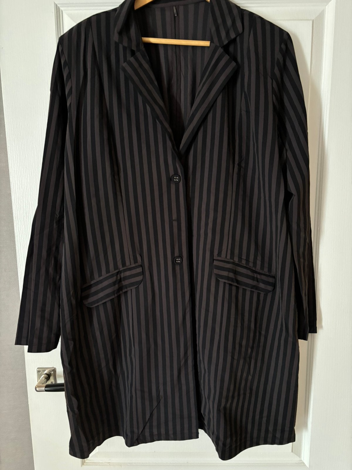 Plus basics blazer maat 50, Kleding | Dames, Verzenden, Zo goed als nieuw, Jasje of Colbert