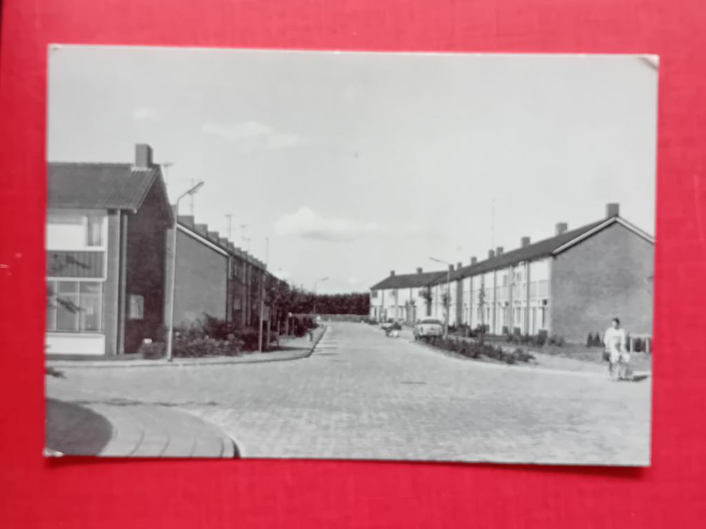 Ansichtkaart Krabbendijke, Ophalen of Verzenden
