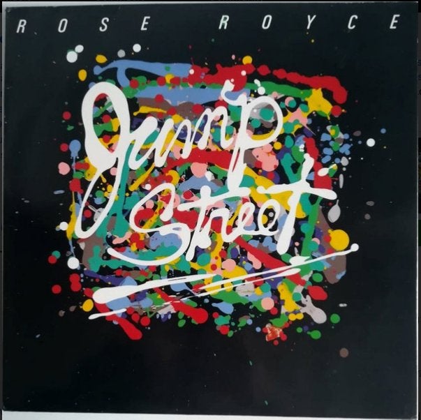 LP - Rose Royce ‎– Jump Street, LP, Gebruikt, Overige genres, Ophalen of Verzenden