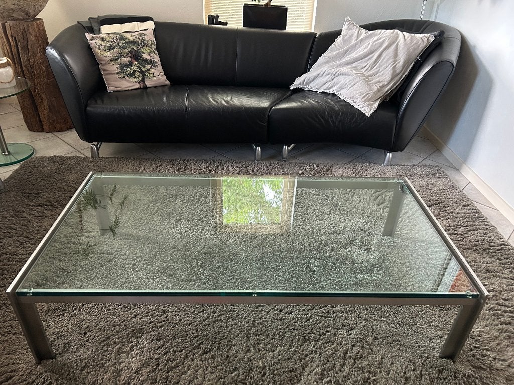 Salontafel Metaform M2, Minder dan 50 cm, Gebruikt, 100 tot 150 cm, Ophalen of Verzenden