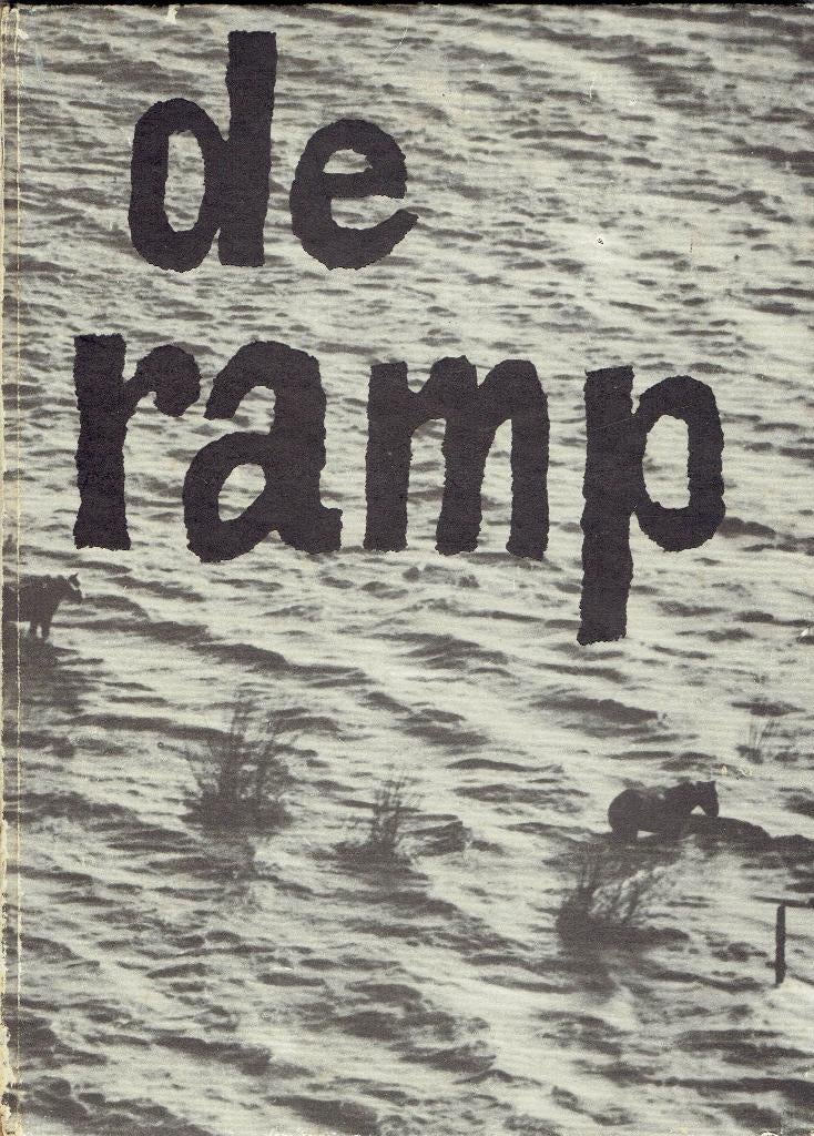 De Watersnood Ramp van 1953, Boeken, Ophalen of Verzenden, Gelezen