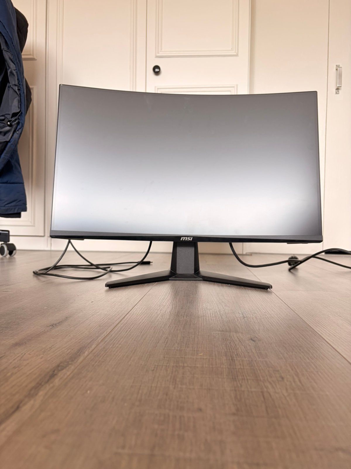 MSI beeldscherm, Gaming, HDMI, Curved, VA