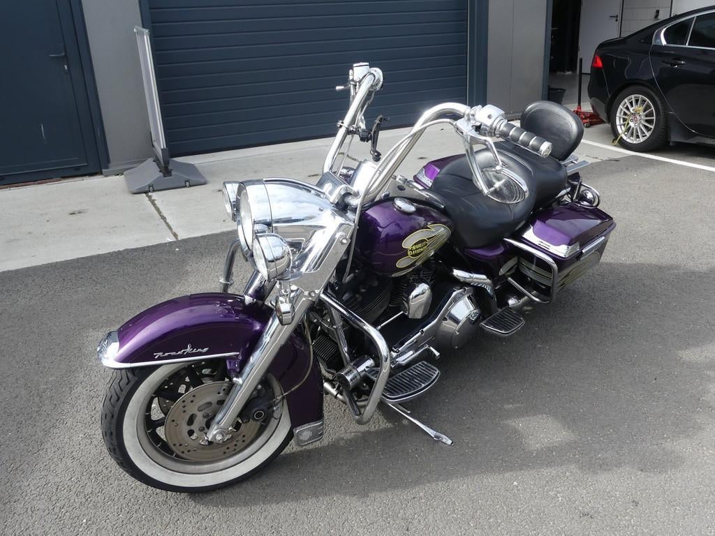 Harley Davidson Tour 88 FLHRCI Road King Classic, Motoren, Info@occasioncenterroosendaal.nl, 1448 cc, Harley, Bedrijf