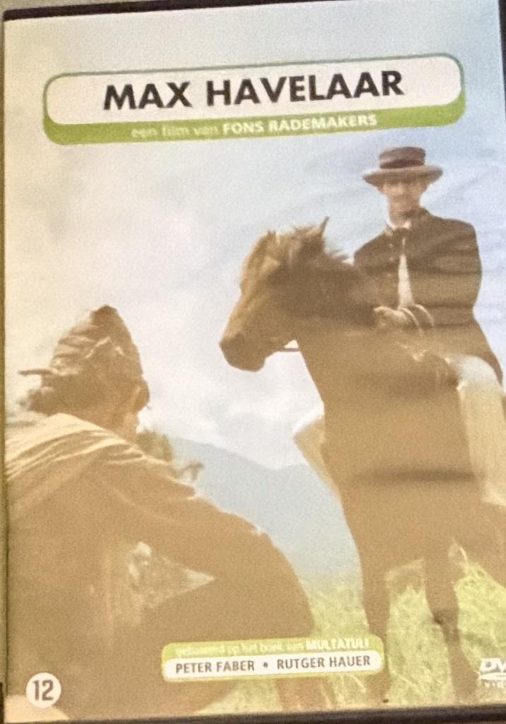Max Havelaar  DVD, Alle leeftijden, Verzenden, Zo goed als nieuw, Komedie